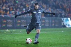Kucharczyk przywrócony do pierwszej drużyny Legii Warszawa