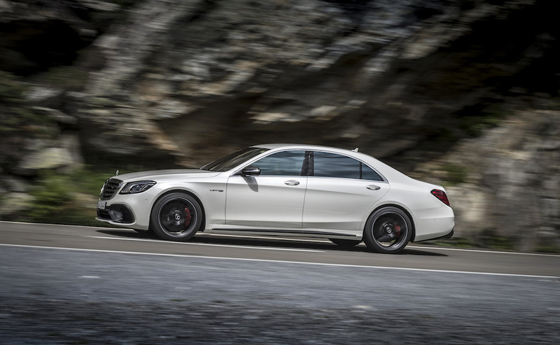 Mercedes-AMG S63