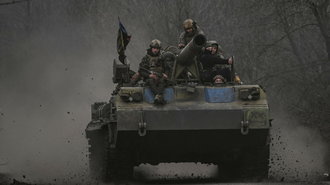 Rușii neînarmați sunt sub focul ucrainenilor