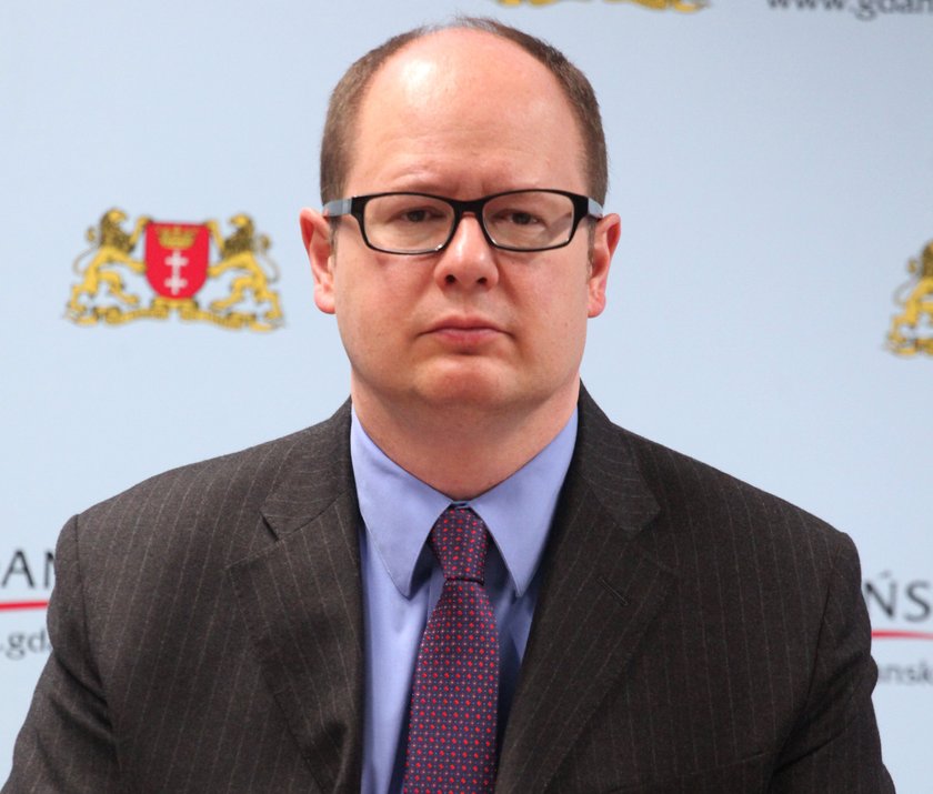 Paweł Adamowicz