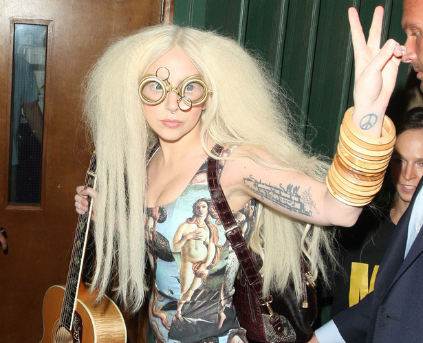 Lady GaGa przyznaje: Jestem uzależniona od marihuany
