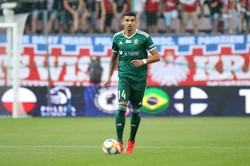 Ekstraklasa: Dramat obrońcy Śląska. Golla w tym sezonie już nie zagra