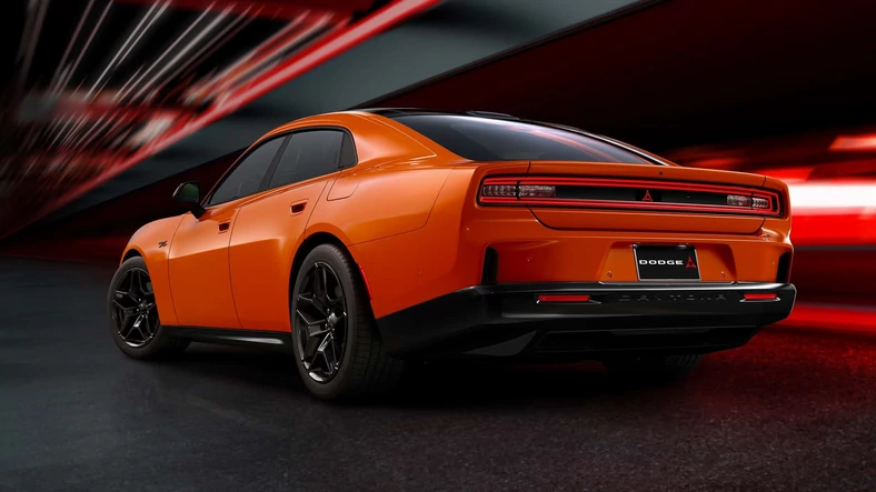Nowy Dodge Charger 2024