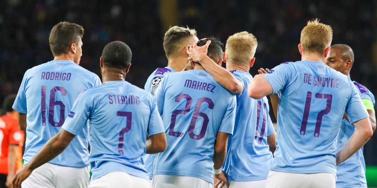 Manchester City został oskarżony o łamanie przepisów finansowych.