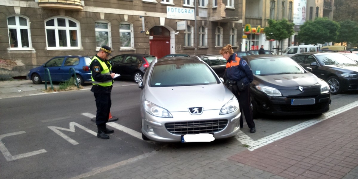 NIK skontrolowała poznańską straż miejską