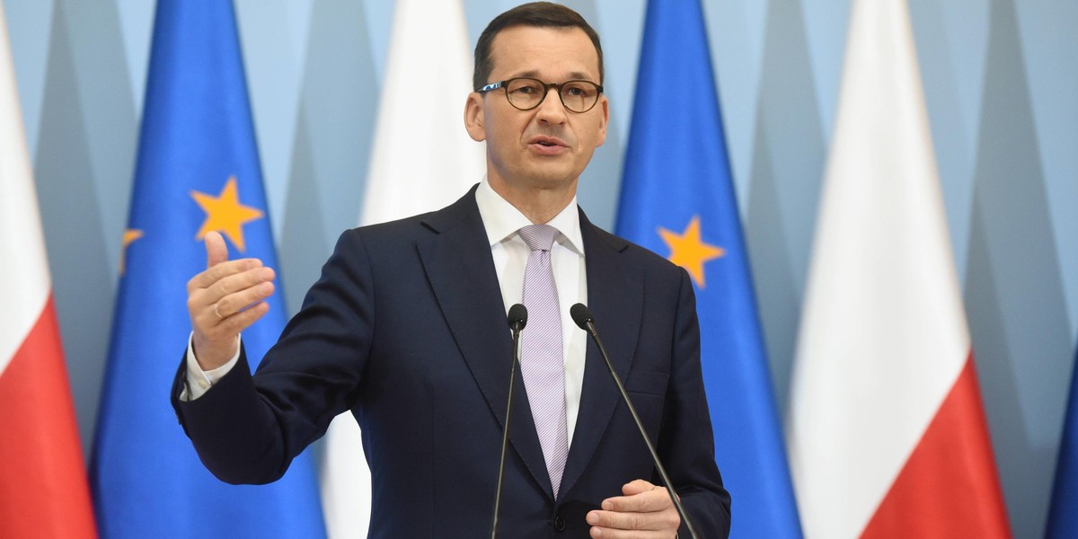 Mateusz Morawiecki