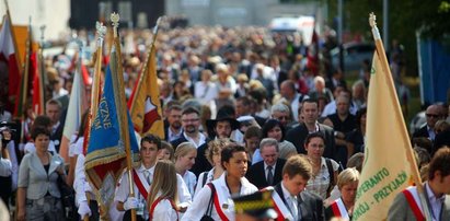 Marsz pamięci ocalonych