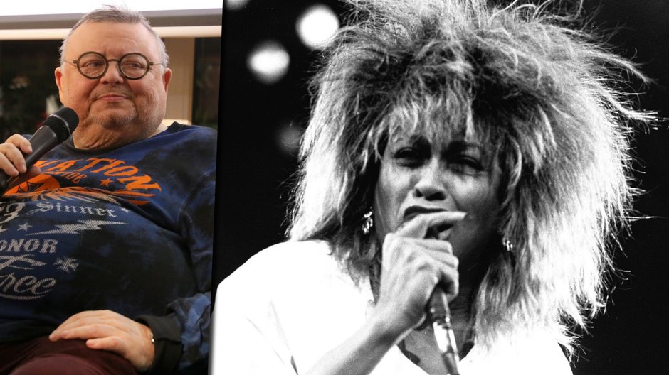 Tina Turner nie żyje. Wojciech Mann: nie grała pod publiczkę