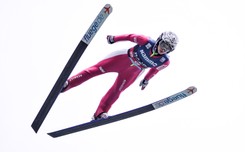 PŚ w skokach: Kinga Rajda uzyskała najlepszy w historii wynik