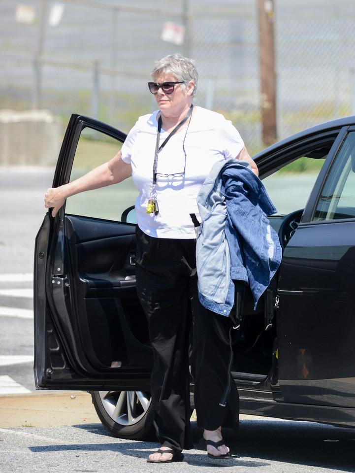 Kelly McGillis obecnie 