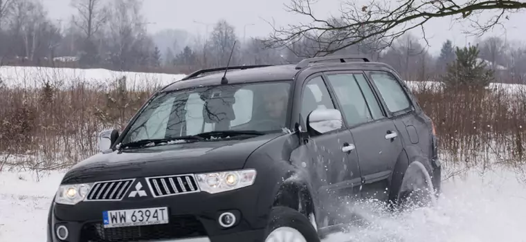 Test Mitsubishi Pajero Sport: tryumfalny powrót udanej terenówki