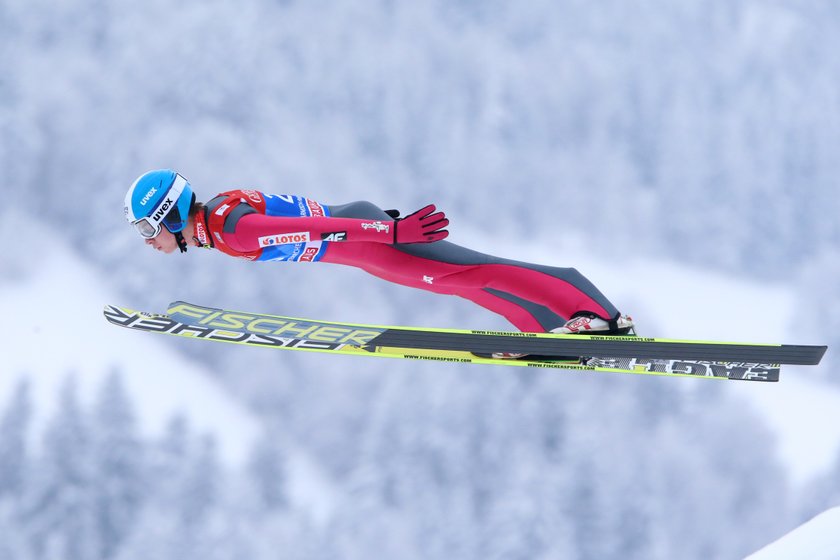 Dwóch Polaków w konkursie PŚ w Vikersund: Żyła i Zniszczoł