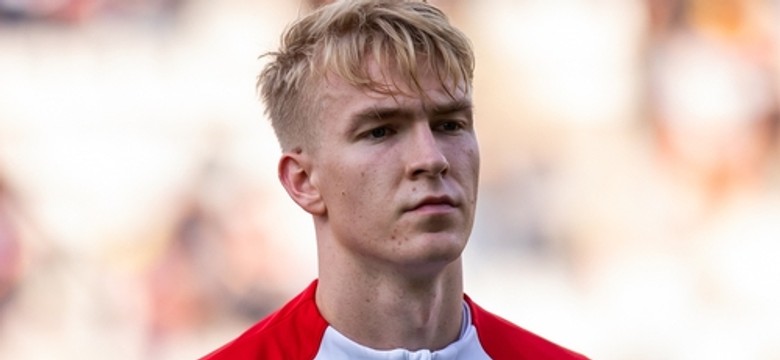 Buksa został nowym piłkarzem Górnika Zabrze