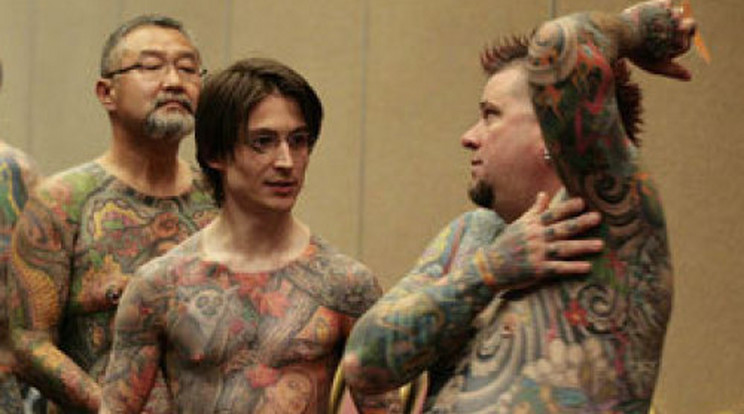 Íme, a világ legdurvább tetoválásai