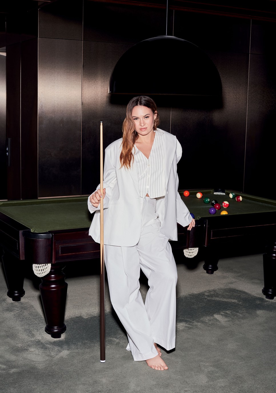 Sápi Vivi GLAMOUR 20. digitális címlap