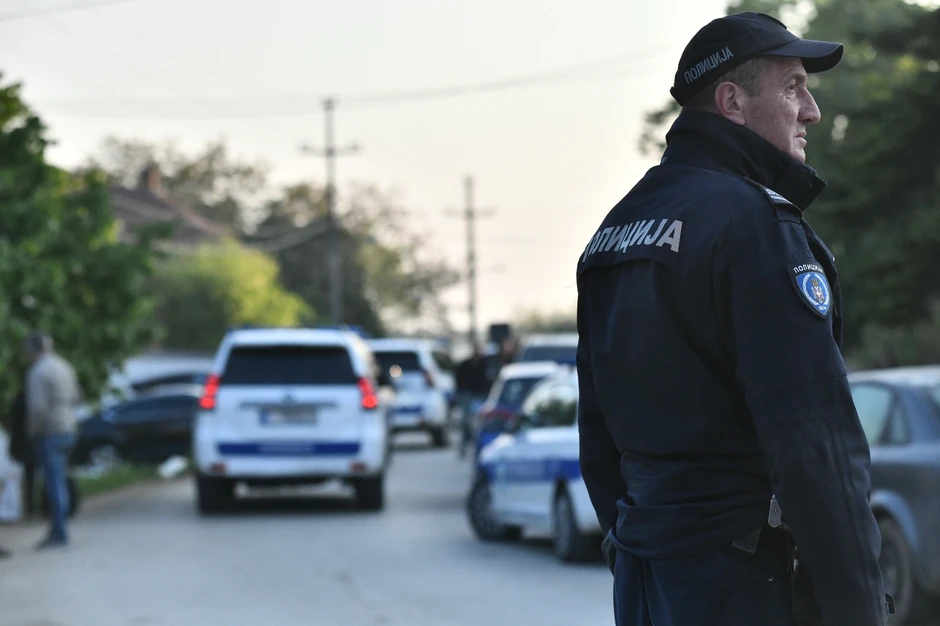 Opsadno stanje u Mladenovcu trajalo je satima