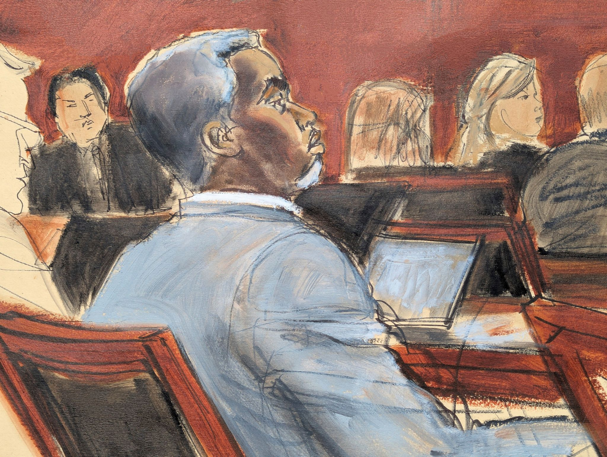 Sean Diddy Combs: Jury fällt Urteil in New York