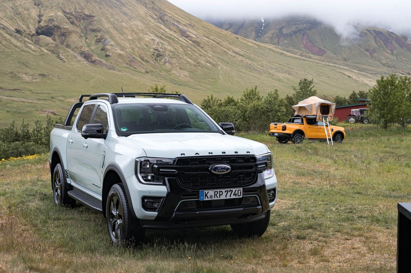 Ford Ranger PHEV
