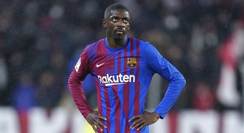 Ousmane Dembélé