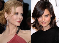 Była żona Toma Cruise'a wspiera Katie Holmes