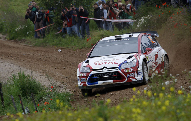 Rajd Polski 2009 - fotogaleria Rallyworld©Willy Weyens