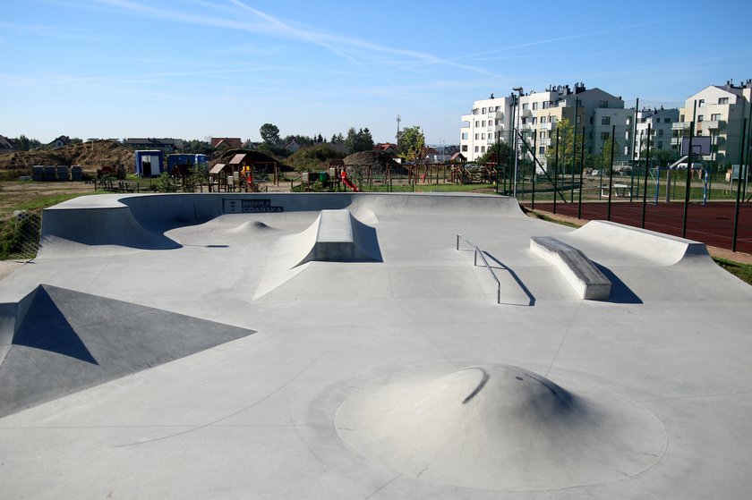 skate park