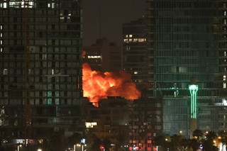 Wojna izraelsko-irańska. Izrael zemści się na Teheranie za ataki na Tel Awiw i Hajfę