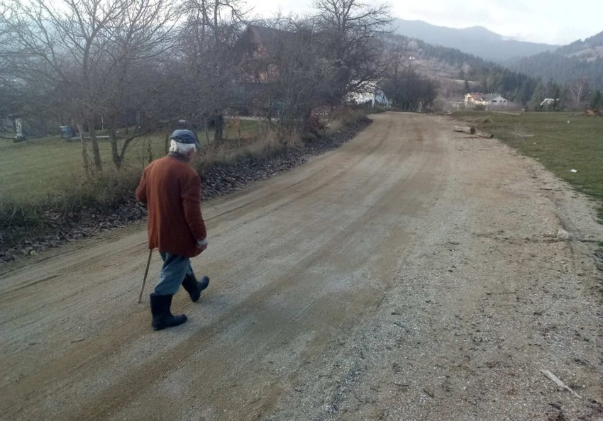 Foča, mesto gde je ubijen dečak