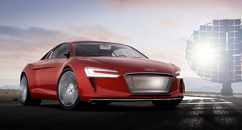 Audi R8 e-Tron – projekt Polaka w sprzedaży za trzy lata