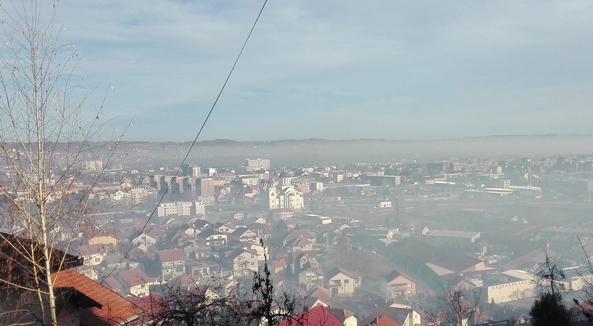 Srbija je prva u Evropi po smrtnosti od posledica aerozagađenja