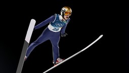 Afera alkoholowa na igrzyskach olimpijskich. Trener skoczków narciarskich odesłany do domu