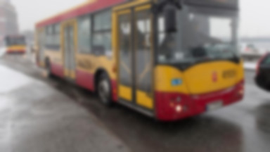 Zmiany w kursowaniu autobusów miejskich w Warszawie