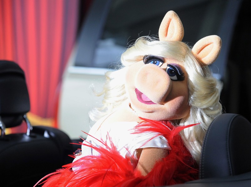 Miss Piggy