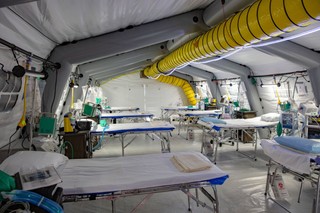 213 nowych zakażeń koronawirusem, łącznie 5955; kolejne 6 zgonów, razem 181