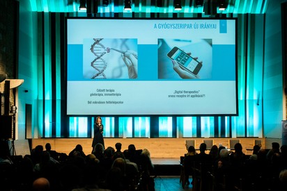 Hogyan élhetünk hosszú ideig egészségesen  – az első digitális egészségügyi konferencia tanulságai