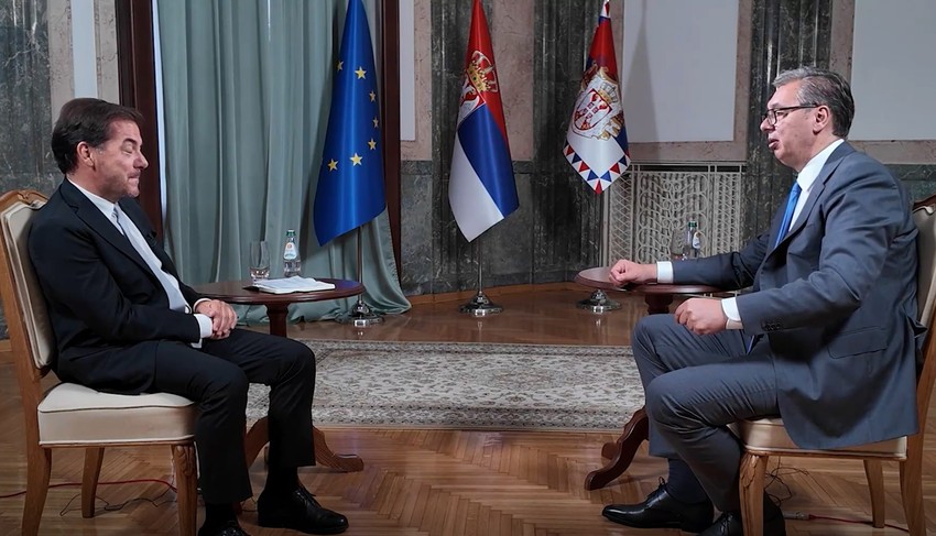 Aleksandar Vučić