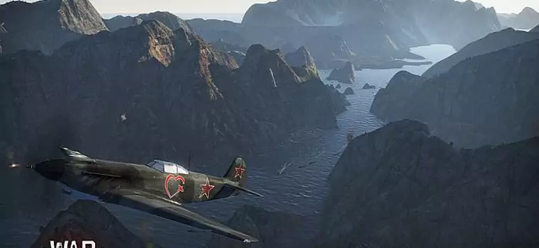 Grasz w War Thunder na PS4 i używasz myszki? To dzisiejsza aktualizacja gry jest właśnie dla ciebie