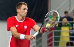 Puchar Davisa: Kubot nie dał rady. Polska przegrywa z Litwą 0:1