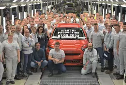 Fiat rozpoczął w Tychach produkcję nowego "Seicento"
