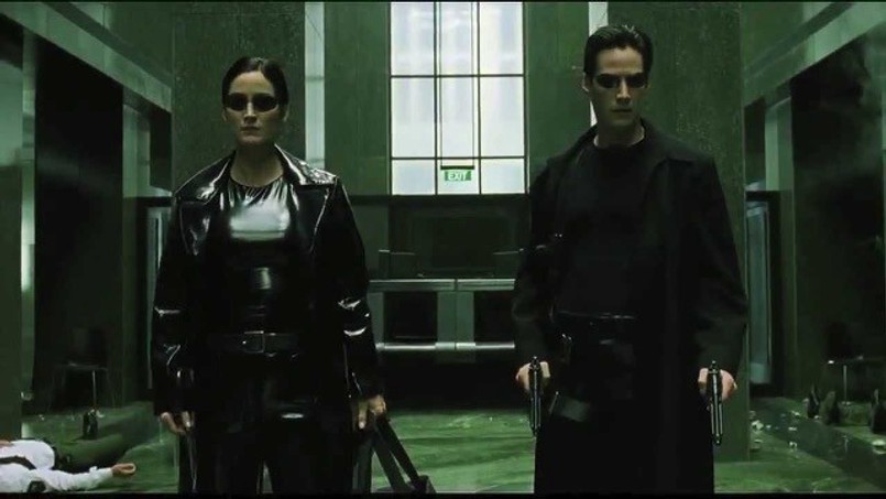 "Matrix" powraca, a wraz z nim Keanu Reeves jako Neo i Carrie-Anne Moss jako Trinity