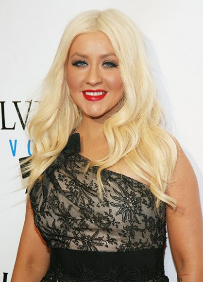 Christina Aguilera (fot. Getty Images)