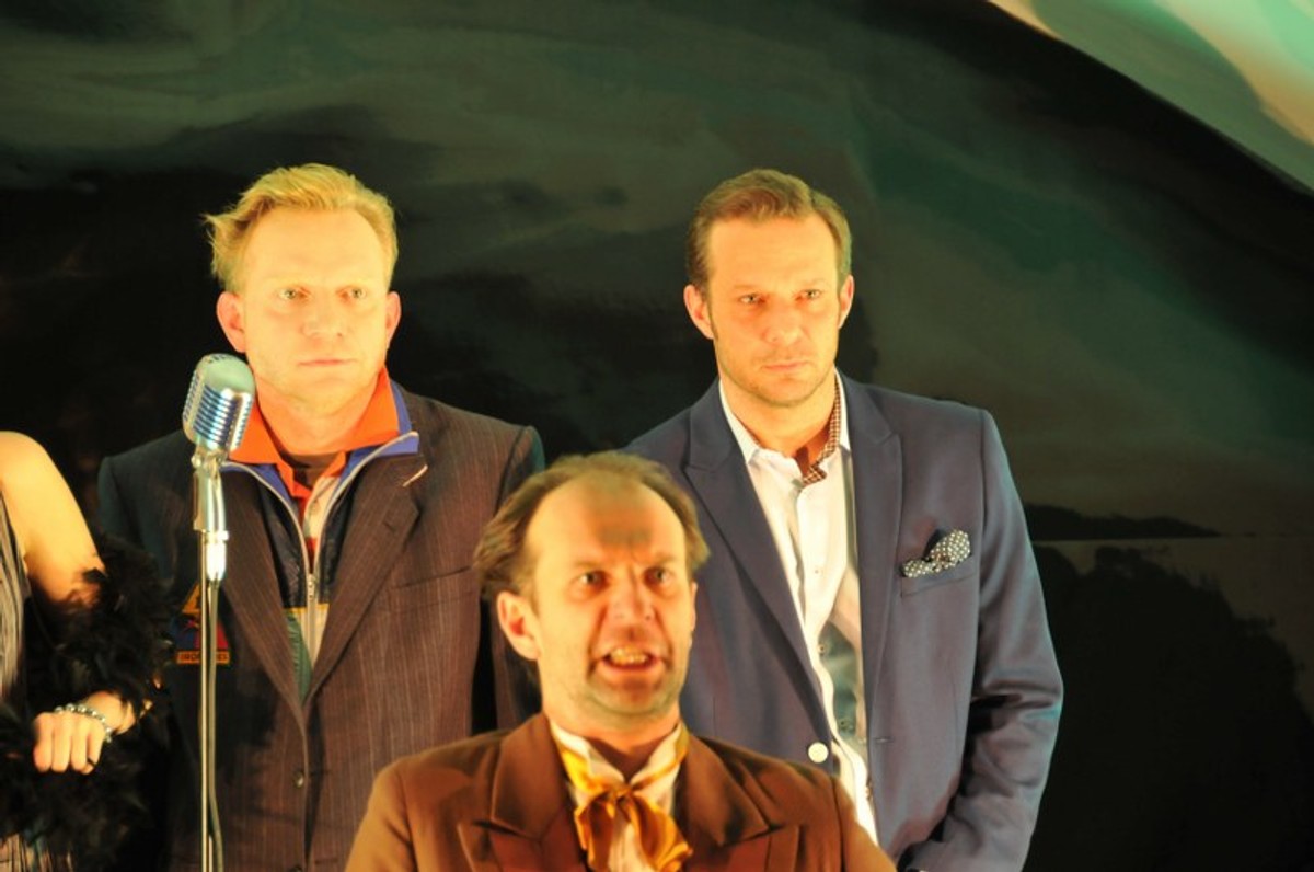 Duch Pikadora fot. Łukasz Marcinkowski