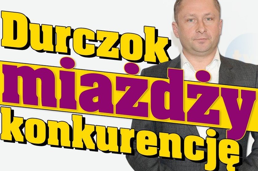 Durczok miażdży konkurencję