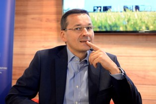 Morawiecki: Polska wciąż ma szansę na ok. 3,5 proc. wzrostu PKB w 2016 roku
