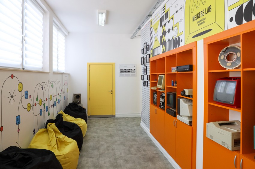 Otvaranje Mejkers laba u Mladenovcu