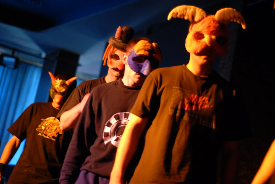 Predstava Čarobnjaci iz O.Z-a