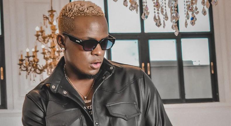 Willy Paul raises eyebrows as he salivates over Jovial publicly 