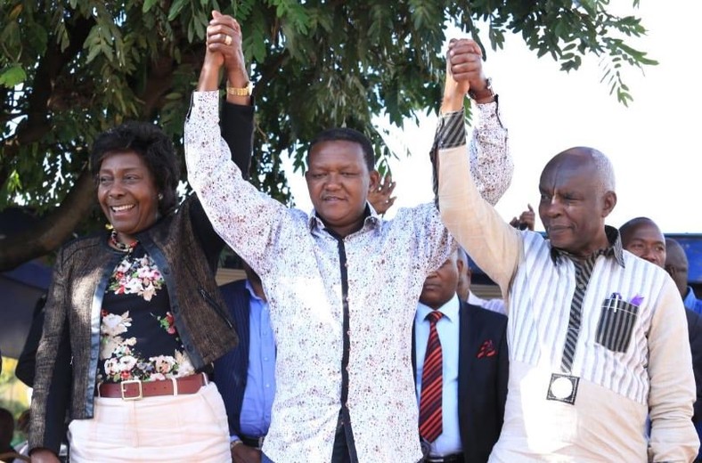 Governors Charity Ngilu, Alfred Mutua and Kivutha Kibwana (Twitter) 