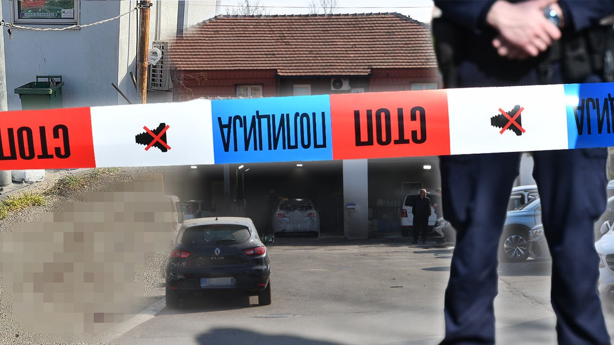 Pucnjava u ulici Džona Kenedija 