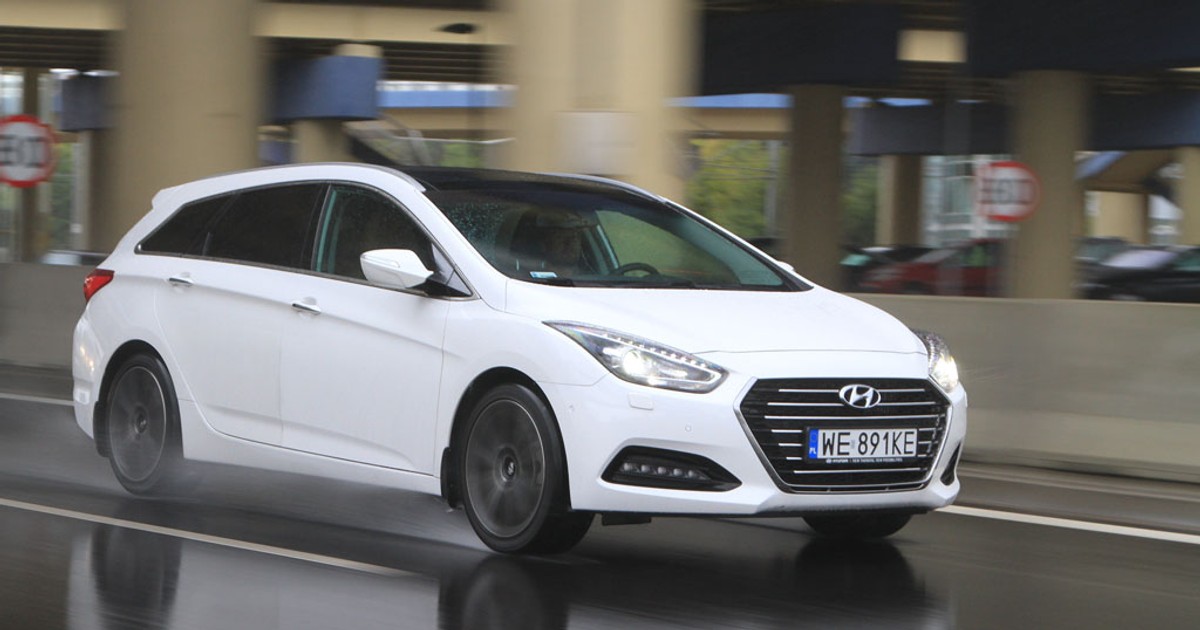 Hyundai i40 2010